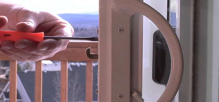 Balcony Door Lock Repair Gold River