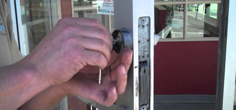 commercial door lock repair Gold River