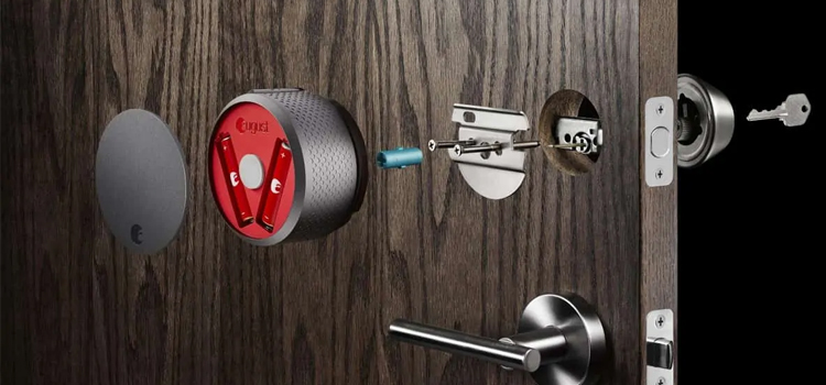 Electronic Door Knob Lock Repair Gold River